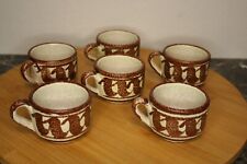 Ensemble tasses café d'occasion  Pontault-Combault