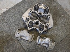 triumph cylinder head for sale  HORSHAM
