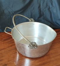 Aluminium preserve jam for sale  BEDFORD