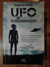 Roberto pinotti ufo usato  Cento