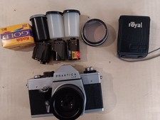 Praktica llc caméra d'occasion Praktica llc caméra d'occasion  Athis-Mons