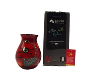 Poole pottery poppy for sale  STEVENAGE