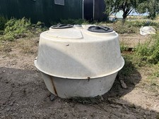 Fibreglass water tank for sale  WANTAGE