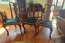 Set vintage dining for sale  NEWPORT