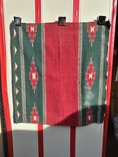 Hand woven saddle for sale  Sparks