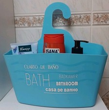 Badkorb haken badregal gebraucht kaufen  Petersberg, Wettin-Löbejün
