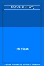 Outdoors pete sanders for sale  UK