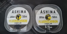 Ashima 8lb fluorocarbon for sale  WALLSEND