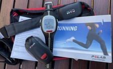 Polar rs200 fitnessuhr gebraucht kaufen  Saarbrücken