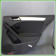 Rivestimento porta posteriore usato  Cona