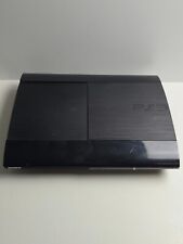 Playstation 3 500GB Super Slim Only Console, używany na sprzedaż  Wysyłka do Poland