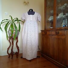 Ladies regency dress for sale  NEWCASTLE UPON TYNE