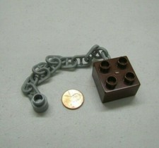 Lego duplo gray for sale  Calimesa