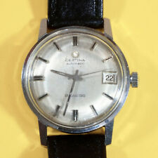 Certina orologio vintage usato  Italia