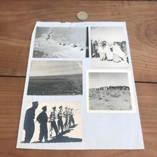Photo militaire guerre d'occasion  Saint-Jean-en-Royans
