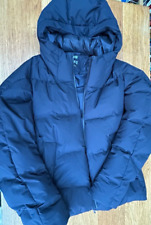 Uniqlo parka puffer for sale  LUTON