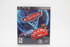 Recondicionado PS3 Disney Pixar Cars 2 Sem Manual Black Label Muito Bom comprar usado  Enviando para Brazil