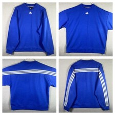 Adidas sweatshirt adult for sale  Blackwood