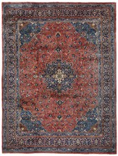 Handmade vintage red for sale  Charlotte