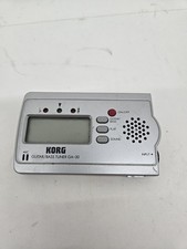 30 tuner guitar bass ga korg for sale  Salem