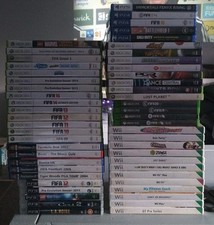 Games ps2 ps3 for sale  BOLTON