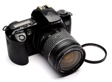 Canon eos 500 gebraucht kaufen  Herford