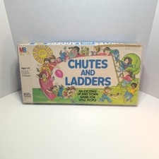 Vintage 1978 chutes for sale  Kalona