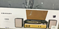 Crosley coda speed for sale  Jacksonville