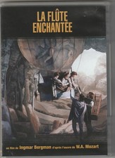 Flute enchantee ingmar d'occasion Flute enchantee ingmar d'occasion  Paris II