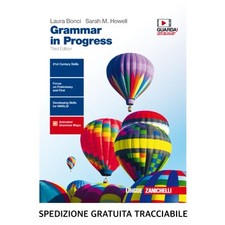 Grammar progress terza usato  Pomezia