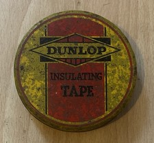 Vintage dunlop insulating for sale  WANTAGE