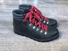 Sorel women black for sale  Round Lake