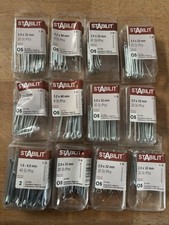 Marken packungen splint gebraucht kaufen  Lotte