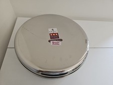 Extra large stainless for sale  LEICESTER