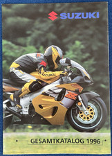 Prospekt brochure suzuki gebraucht kaufen  Bad Tölz