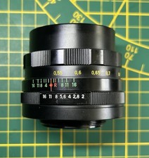 Helios 44m 58mm gebraucht kaufen  Bremen
