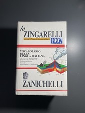Zingarelli 1997 vocabolario usato  Roma