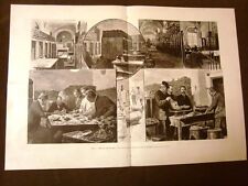 Stampa enorme del usato  Villarosa