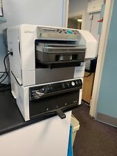 Used dtg roland for sale  SLEAFORD