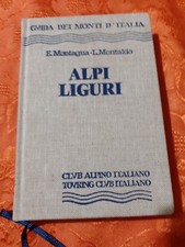 Aa.vv. alpi liguri usato  Fossano