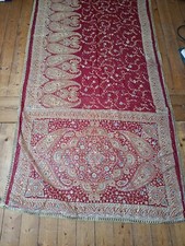 Indischer saree sari gebraucht kaufen  Wennigsen