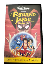 Disney ritorno jafar usato  Morro d'Oro