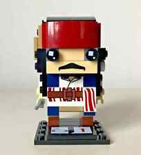 Lego brickheadz captain for sale  NORTHAMPTON