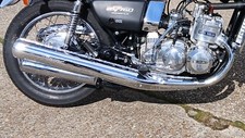 Suzuki gt750 kettle for sale  UK