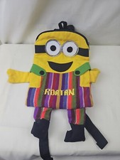 Minion kid backpack for sale  Sioux Falls