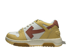 Usado, OFF WHITE OUT OF OFFICE CLASSIC TRAINERS UK 10 EU 44 comprar usado  Enviando para Brazil
