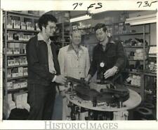 1976 press photo for sale  Memphis