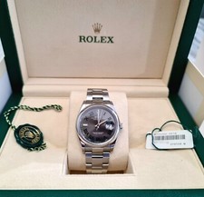 Reserve rolex datejust for sale  MANCHESTER