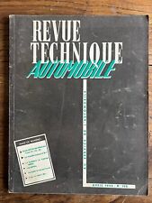 Revue technique automobile d'occasion  Villers-lès-Nancy