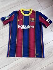 Shirt nike barcelone d'occasion  Montévrain